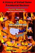 E-Book (epub) Political Parties and the Presidents - Book 2 (United States History Series, #2) von Mossy Feet Books