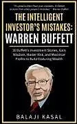 Kartonierter Einband (Kt) The Intelligent Investor's Mistakes von Balaji Kasal
