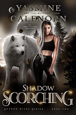 E-Book (epub) Shadow Scorching: An Urban Fantasy Adventure (Shadow Blade Series, #2) von Yasmine Galenorn