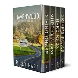 E-Book (epub) Havenwood: The Complete Series von Riley Hart