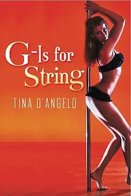 E-Book (epub) G-Is for String von Tina D'Angelo