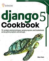 E-Book (epub) Django 5 Cookbook von Clara Stein