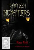 E-Book (epub) Nana Nenê (Thirteen Monsters, #2) von Kathleen M. Wright