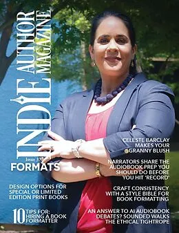 E-Book (epub) Indie Author Magazine Featuring Celeste Barclay von Chelle Honiker, Alice Briggs