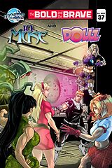 eBook (pdf) Bold and the Brave #37 de Michael Frizell