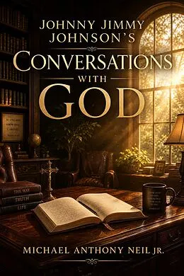 E-Book (epub) Johnny Jimmy Johnson's Conversation with God von Michael Anthony Neil