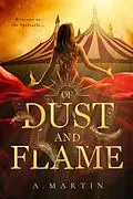 E-Book (epub) Of Dust and Flame von Allison Martin