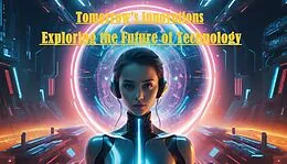 E-Book (epub) Tomorrow's Innovations: Exploring the Future of Technology von Kshetrimayum Shankar Singh