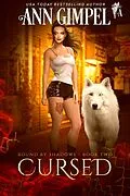 E-Book (epub) Cursed (Bound by Shadows, #2) von Ann Gimpel