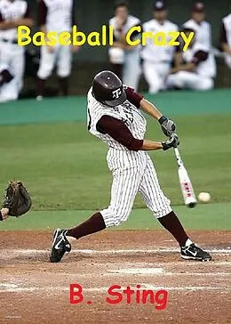 E-Book (epub) Baseball Crazy von B. Sting