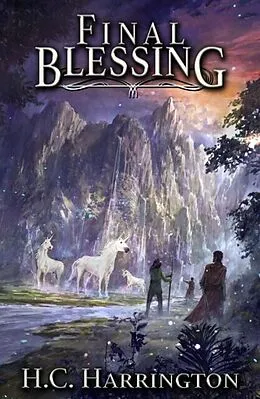 E-Book (epub) Final Blessing von H.C. Harrington