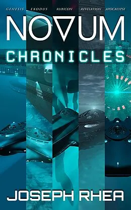 E-Book (epub) Novum Chronicles von Joseph Rhea