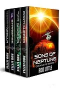 E-Book (epub) Sons of Neptune Complete Series Box Set von Rod Little