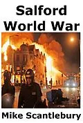 E-Book (epub) Salford World War (Amelia Hartliss Mysteries, #12) von Mike Scantlebury