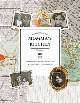 E-Book (epub) Momma's Kitchen Cookbook von Michele Thompkins
