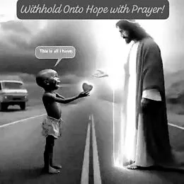E-Book (epub) Withhold Onto Hope with Prayer! von J. Johnson