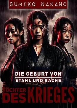 E-Book (epub) Die Geburt von Stahl und Rache (Töchter des Krieges, #1) von Sumiko Nakano