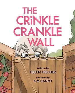 E-Book (epub) The Crinkle Crankle Wall von Helen Holder