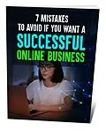 E-Book (epub) 7 Mistakes to Avoid if You Want a Successful Online Business von Samridh Singh