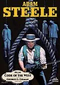 E-Book (epub) Adam Steele 44: Code of the West von George G. Gilman