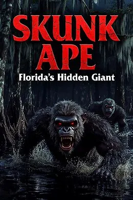 E-Book (epub) Skunk Ape: Florida's Hidden Giant von F. K. Sterling