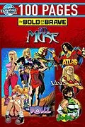 E-Book (pdf) Bold and the Brave: Volume Nine von Michael Frizell