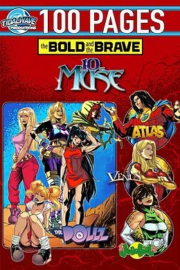 E-Book (pdf) Bold and the Brave: Volume Nine von Michael Frizell