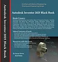 E-Book (epub) Autodesk Inventor 2025 Black Book von Gaurav Verma