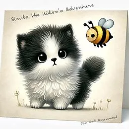 E-Book (epub) Simba the Kitten's Adventure (The Magic Little Chest of Tales) von Dan Owl Greenwood