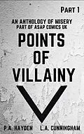 E-Book (epub) Points of Villainy/Points of Virtue von P. A. Hayden, L. A. Cunningham