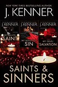 E-Book (epub) Saints & Sinners: The Devlin Saint Trilogy (Saints and Sinners) von J. Kenner