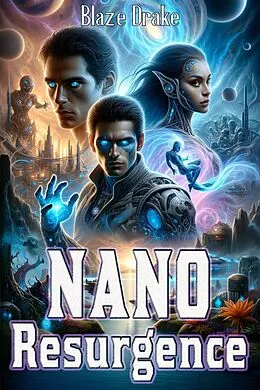 E-Book (epub) Nano Resurgence von Blaze Drake