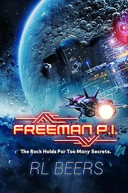 E-Book (epub) Freeman P.I. von Robert Beers