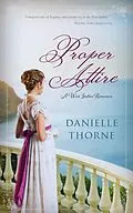 E-Book (epub) Proper Attire von Danielle Thorne