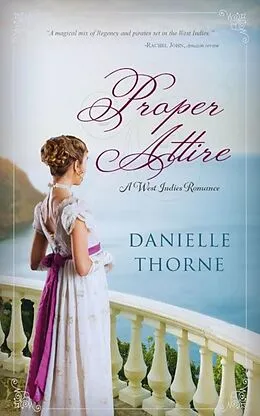 E-Book (epub) Proper Attire von Danielle Thorne