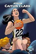 E-Book (pdf) Female Force: Caitlin Clark von Michael Frizell