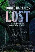 E-Book (epub) Lost (Quincy Harker, Demon Hunter, #9) von John G. Hartness