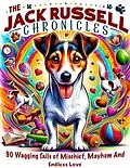 E-Book (epub) The Jack Russell Chronicles: 90 Wagging Tails of Mischief, Mayhem, and Endless Love von Lee Williams