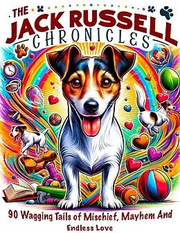 E-Book (epub) The Jack Russell Chronicles: 90 Wagging Tails of Mischief, Mayhem, and Endless Love von Lee Williams