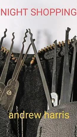 E-Book (epub) Night Shopping von Andrew Harris