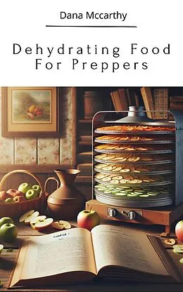 E-Book (epub) Dehydrating Food For Preppers von Dana Mccarthy