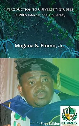 E-Book (epub) Introduction to University Studies (First Edition, #1) von Mogana S. Flomo