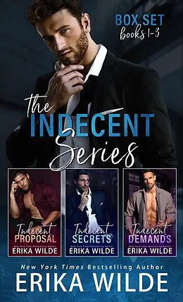 E-Book (epub) Indecent Series: The Complete Collection von Erika Wilde