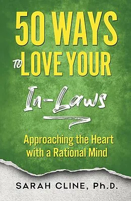 E-Book (epub) 50 Ways to Love Your InLaws von Sarah Cline