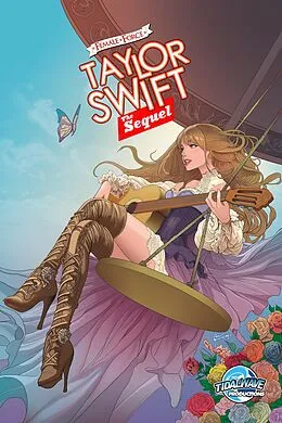 E-Book (pdf) Female Force: Taylor Swift 2, the Sequel von Michael Frizell