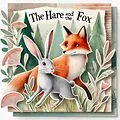 E-Book (epub) The Hare and the Fox (The Magic Little Chest of Tales) von Dan Owl Greenwood