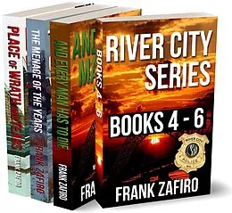 E-Book (epub) River City Series, Books 4-6 von Frank Zafiro