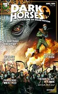 E-Book (epub) Dark Horses: The Magazine of Weird Fiction No. 29 | June 2024 (Dark Horses Magazine, #29) von Wayne Kyle Spitzer