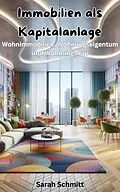 E-Book (epub) Immobilien als Kapitalanlage, Wohnimmobilien, Wohnungseigentum und Wohnungsbau von Sarah Schmitt