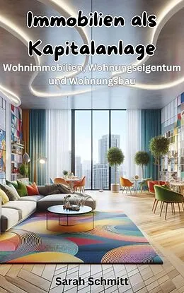 E-Book (epub) Immobilien als Kapitalanlage, Wohnimmobilien, Wohnungseigentum und Wohnungsbau von Sarah Schmitt
